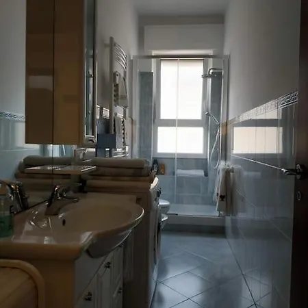 Apartment Ca' Ory & Garage. Bilocale 4 Persone