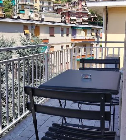 Ca' Ory & Garage. Bilocale 4 Persone راباللو